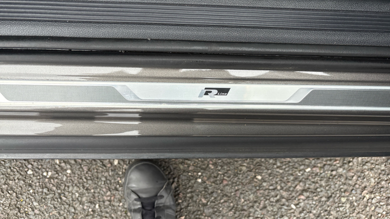 Volkswagen T-Cross 1.0 TSI 110 R-Line 5dr Petrol Estate